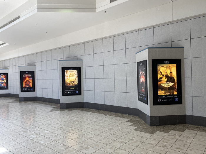 NCG Cinema - Battle Creek (Lakeview Square Cinemas) - May 29 2022 (newer photo)